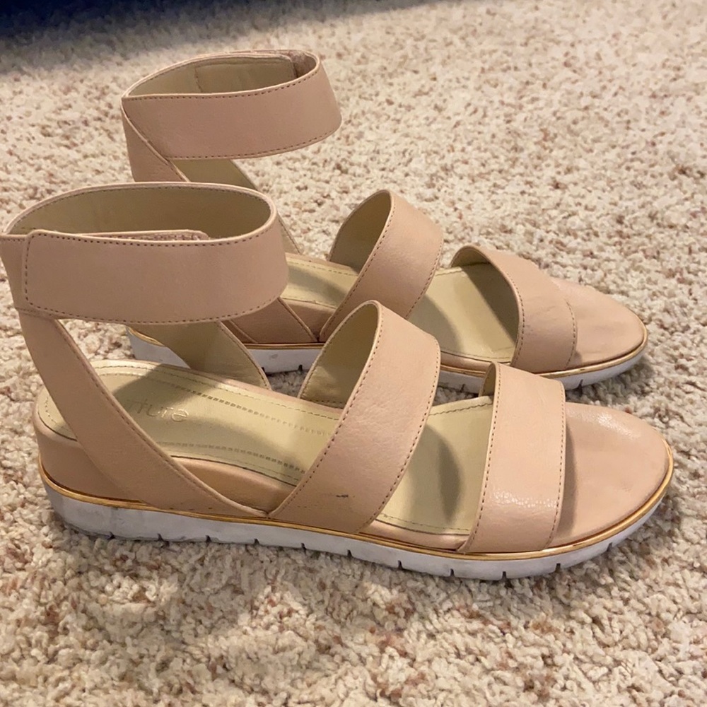 Nuture Sandals. Great condition